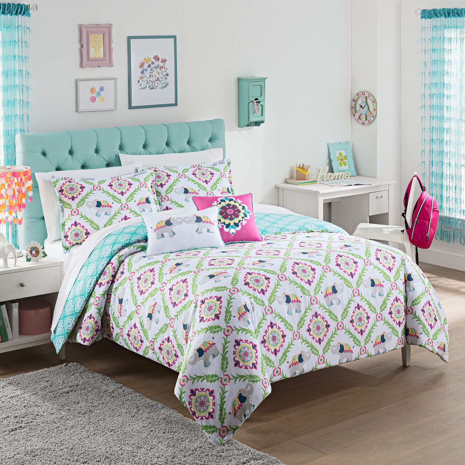waverly wild card quilt set
