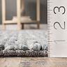 nuLOOM Chunky Cable Solid Wool Rug