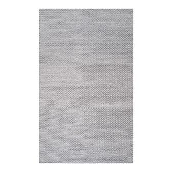 nuLOOM Chunky Cable Solid Wool Rug