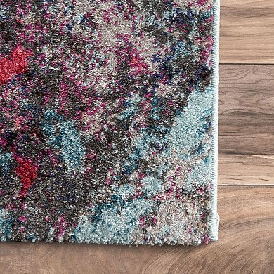 nuLOOM Reva Abstract Rug