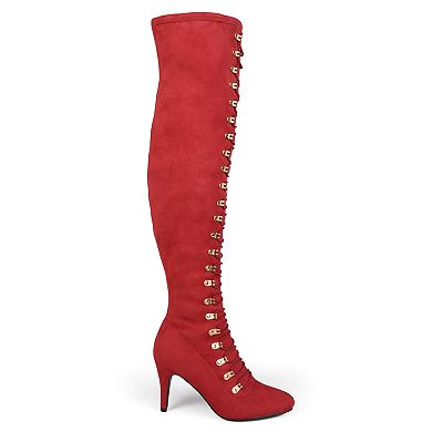 Journee Collection Trill Women's Over-The-Knee Boots