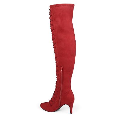 Journee Collection Trill Women's Over-The-Knee Boots