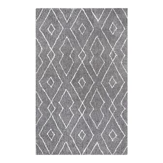 nuLOOM Beulah Geometric Shag Rug