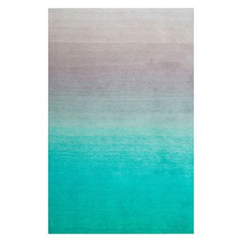 nuLOOM Ombre Abstract Shag Rug