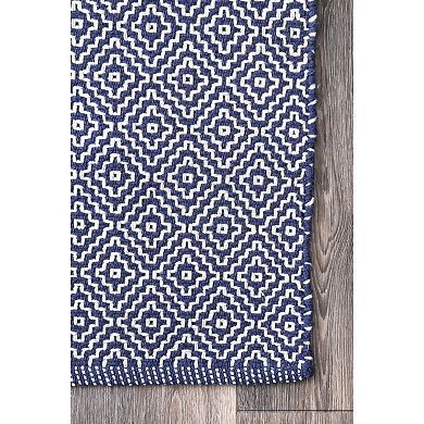 nuLOOM Lorretta Geometric Rug