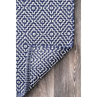 nuLOOM Lorretta Geometric Rug