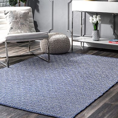 nuLOOM Lorretta Geometric Rug