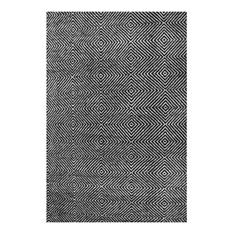 nuLOOM Ago Geometric Wool Rug