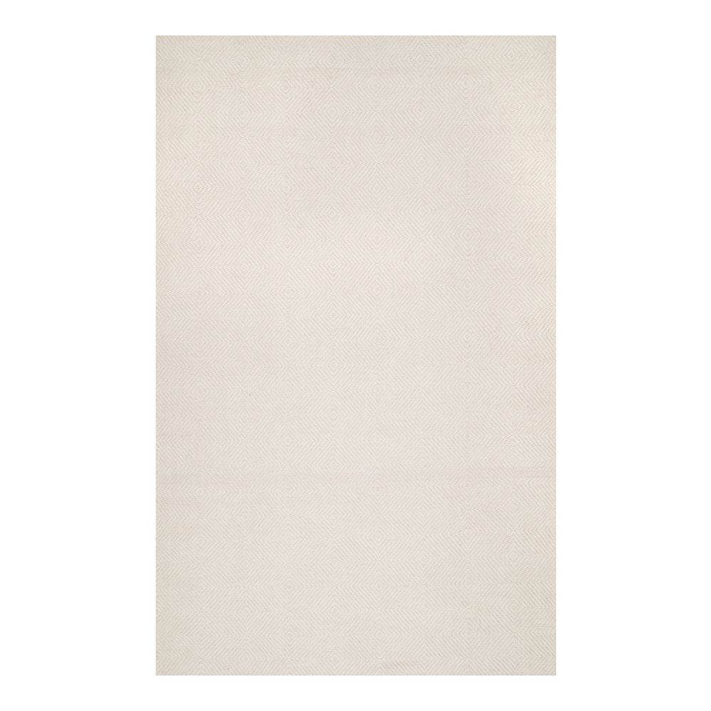 nuLOOM Ago Geometric Wool Rug