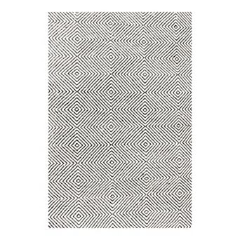 nuLOOM Ago Geometric Wool Rug