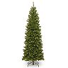 National Tree Company 6.5-ft. North Valley Spruce Pencil Slim ...