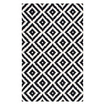 nuLOOM Kellee Geometric Wool Rug