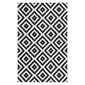 nuLOOM Kellee Geometric Wool Rug