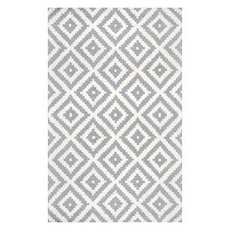 nuLOOM Kellee Geometric Wool Rug