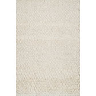 nuLOOM Hailey Solid Jute Rug