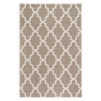 nuLOOM Gina Moroccan Trellis Indoor Outdoor Rug