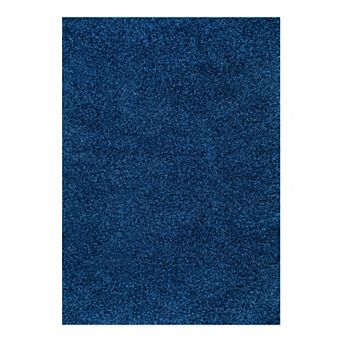 nuLOOM Marleen Solid Shag Rug