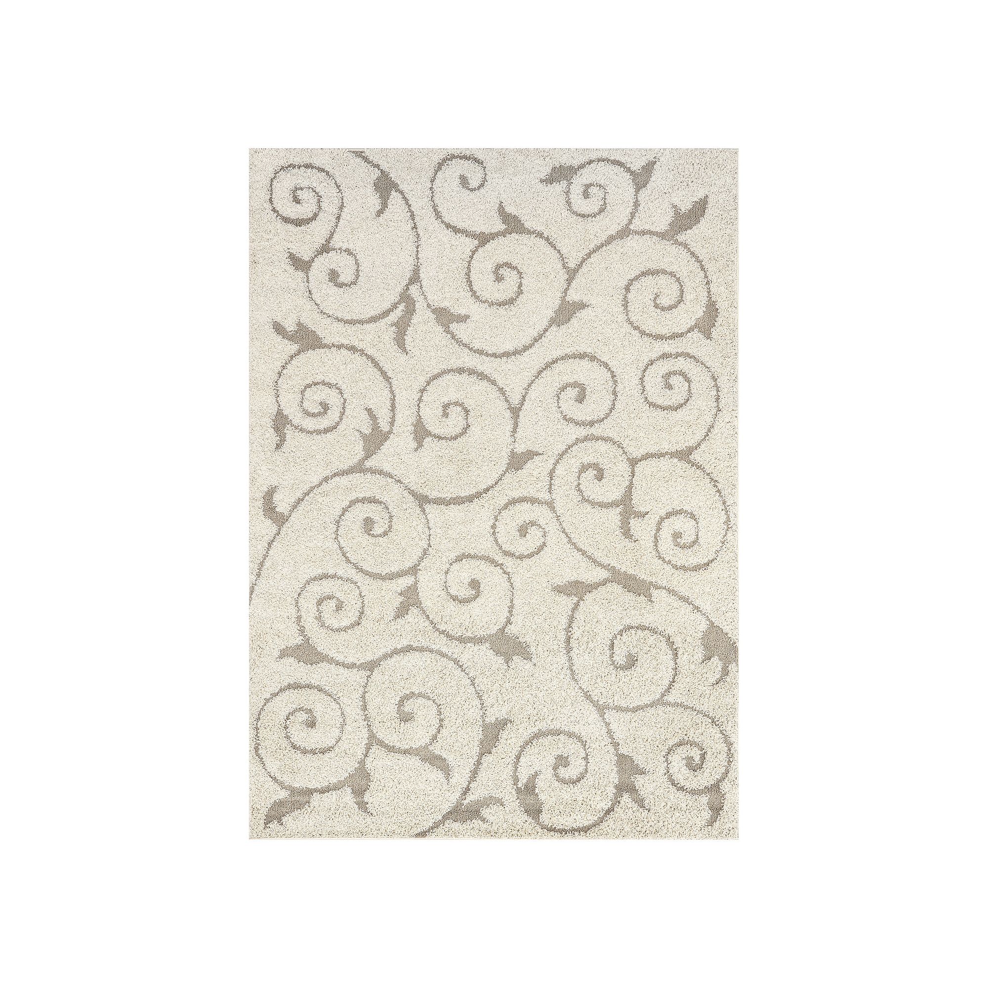 nuLOOM Maisha Area Rug, Ivory