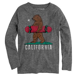 Boys 8-20 Skate Cali Tee