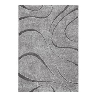 nuLOOM Carolyn Swirl Shag Rug