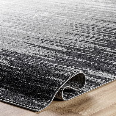 nuLOOM Lexie Abstract Striped Rug