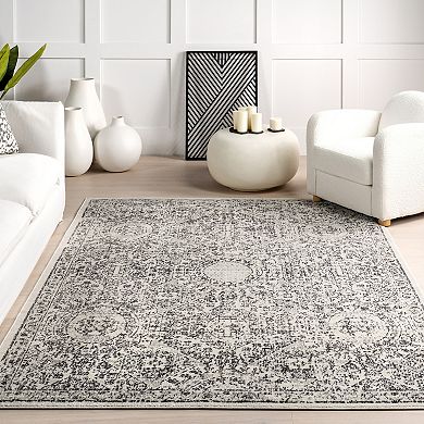 NULOOM Vintage Minta Area Rug