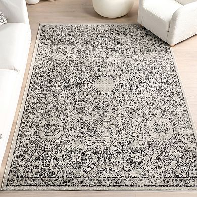 NULOOM Vintage Minta Area Rug