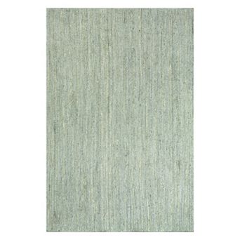 nuLOOM Rigo Solid Jute Rug