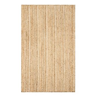 nuLOOM Rigo Solid Jute Rug
