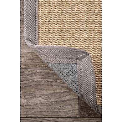 nuLOOM Orsay Solid Sisal Rug