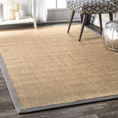 nuLOOM Orsay Solid Sisal Rug