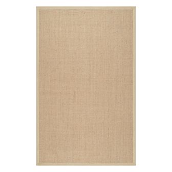 nuLOOM Orsay Solid Sisal Rug