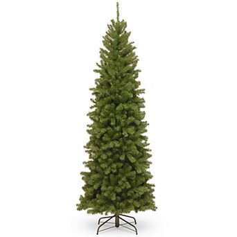 National Tree Company 7-ft. North Valley Spruce Pencil Slim Artificial Christmas Tree
