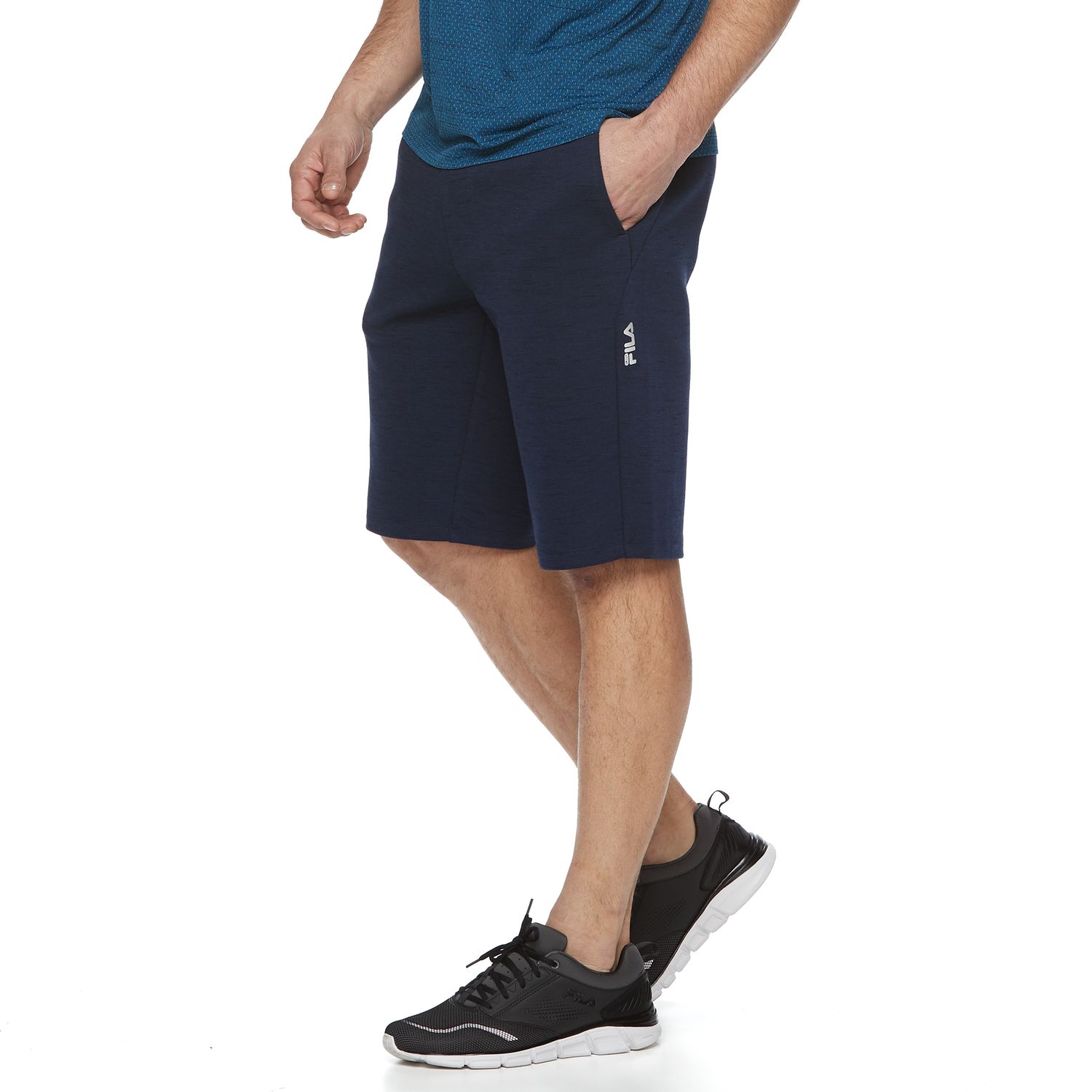 fila running shorts mens