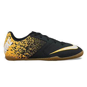Nike Jr BombaX IC Kids' Indoor Soccer Shoes