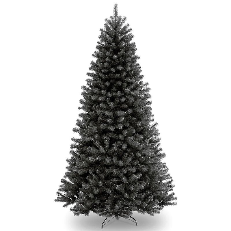 National Tree Company 7.5' Full North Valley Black Spruce Artificial Christmas Tree