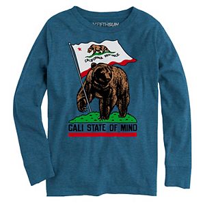 Boys 8-20 Cali Represent Tee