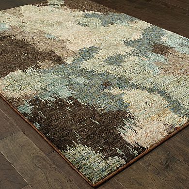 StyleHaven Easton Vale Abstract Rug