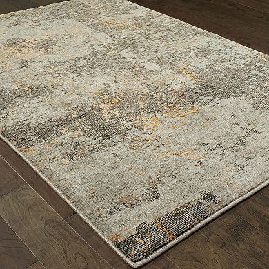 StyleHaven Easton Marble Abstract Rug