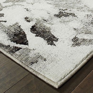 StyleHaven Easton Shadows Abstract Rug