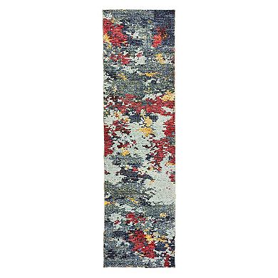StyleHaven Easton Pintura Abstract Rug