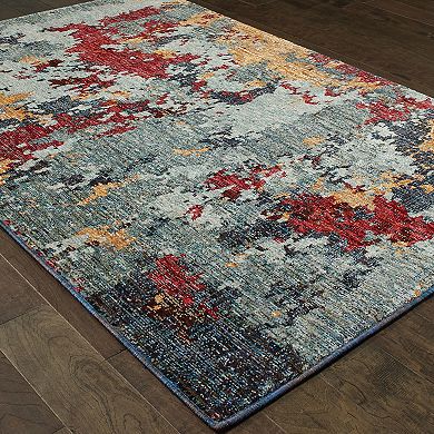 StyleHaven Easton Pintura Abstract Rug