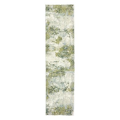 StyleHaven Easton Mist Abstract Rug