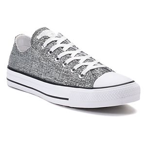 Women's Converse Chuck Taylor All Star Ox Sparkle Knit Sneakers