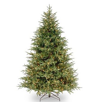 National Tree Company 6.5-ft. Pre-Lit Frasier Grande Artificial Christmas Tree