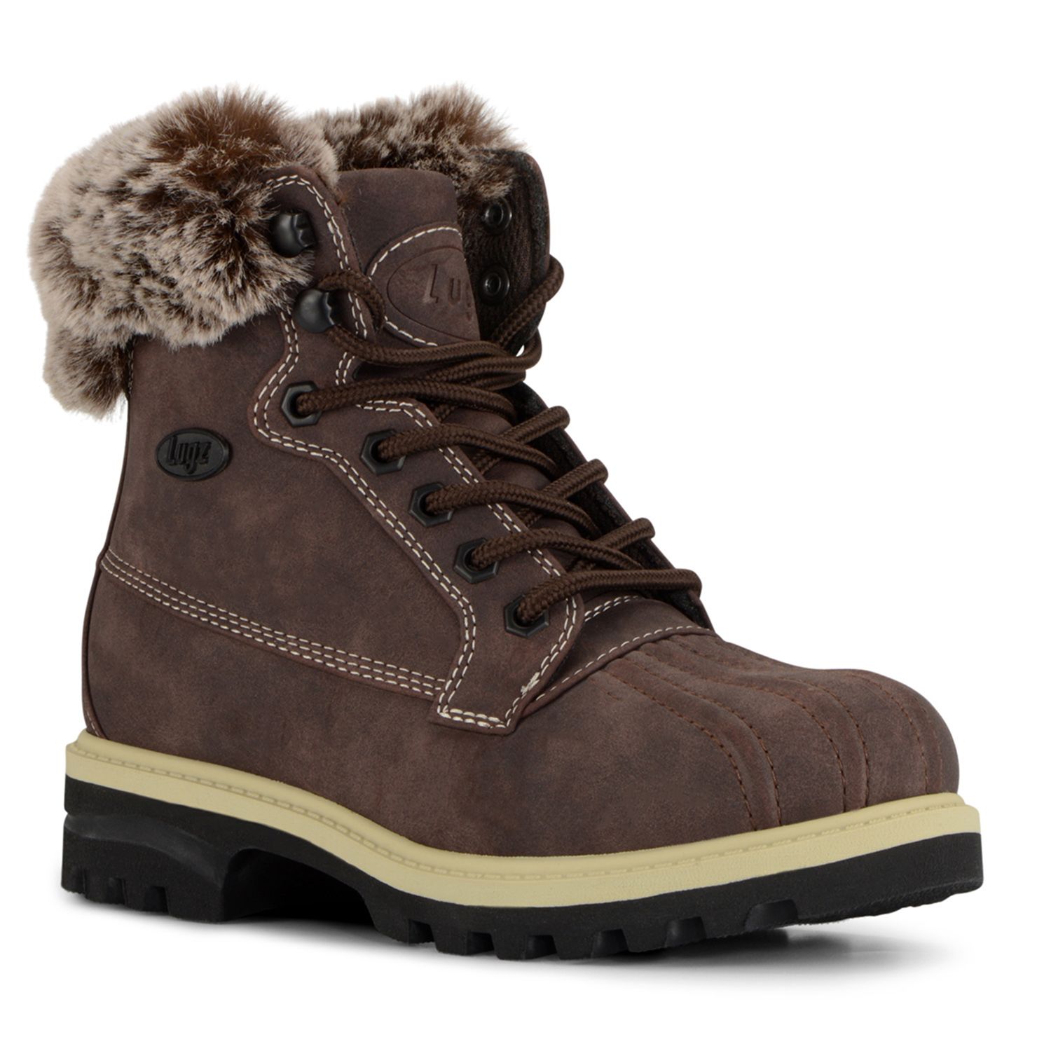 kohls lugz boots