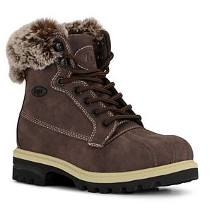 Lugz Mallard Women's Lined Winter Boots