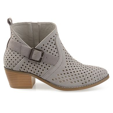 Journee Collection Jules Women's Ankle Boots