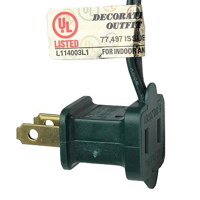 5-ft. Pre-Lit Fiber Optic Spiral Pine Artificial Christmas Tree