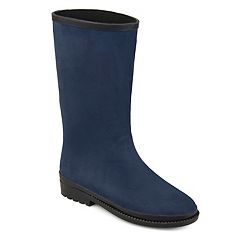 kohl's rain boots